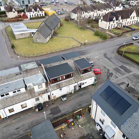 Ben View Apartment Caol Esterno foto