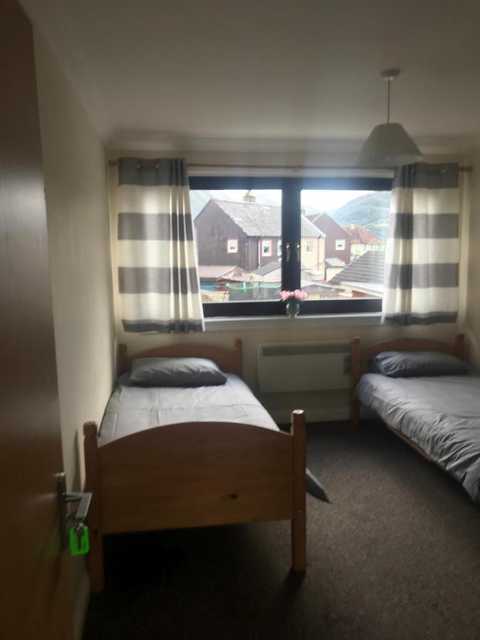 Ben View Apartment Caol Esterno foto