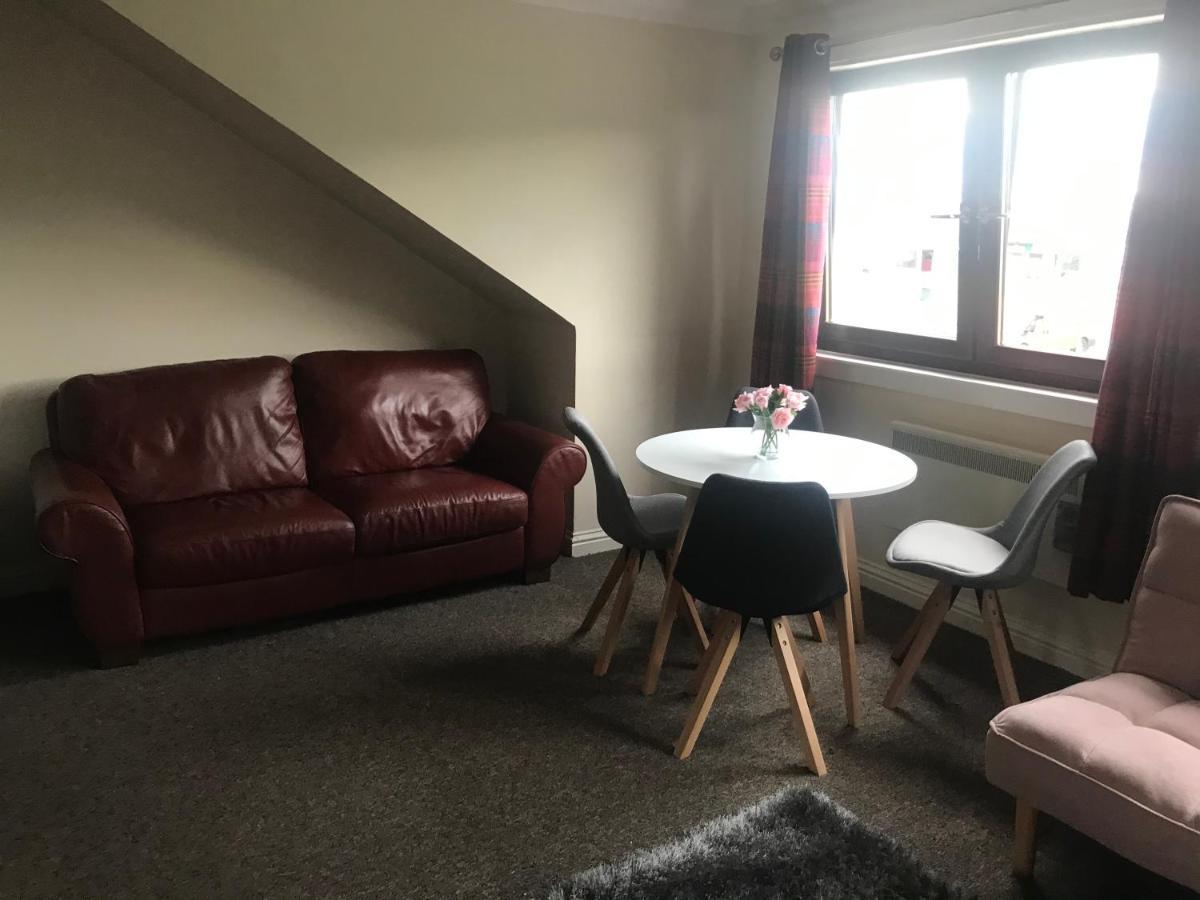 Ben View Apartment Caol Esterno foto