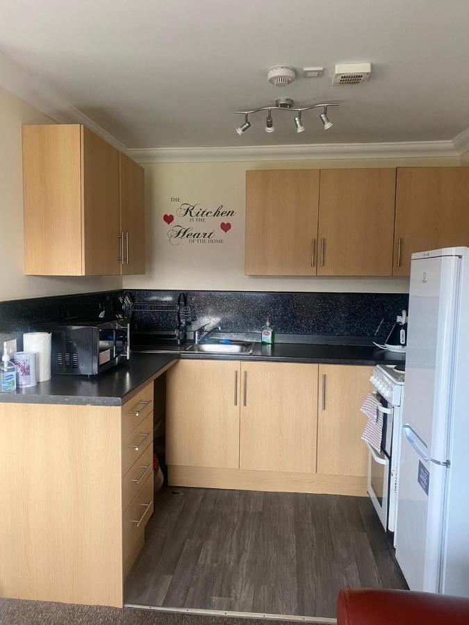 Ben View Apartment Caol Esterno foto