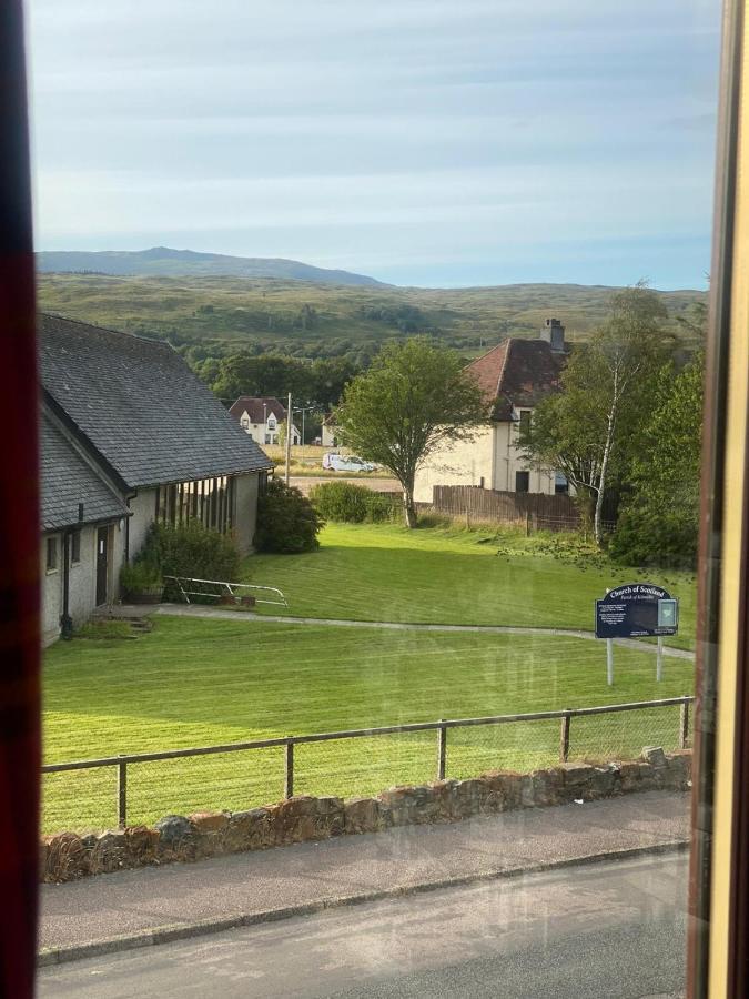 Ben View Apartment Caol Esterno foto