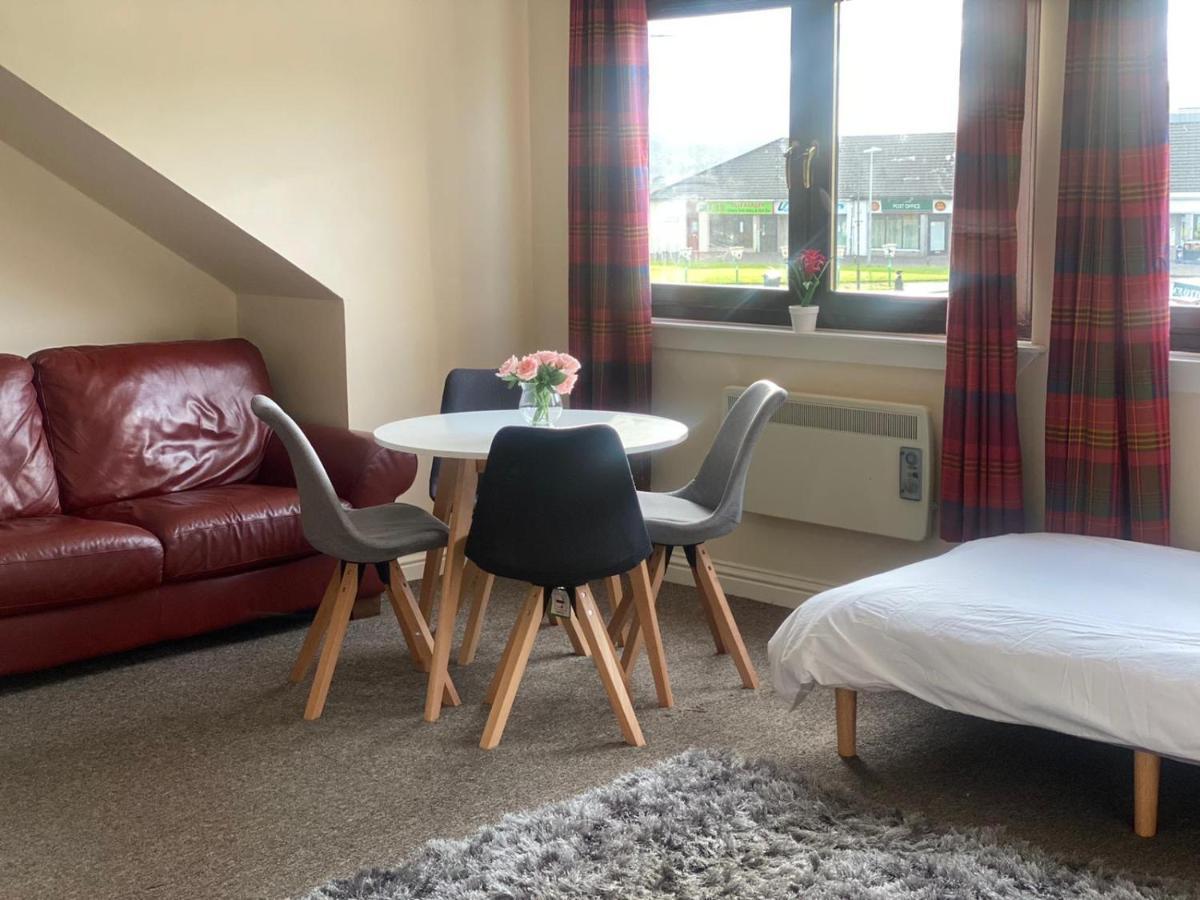 Ben View Apartment Caol Esterno foto