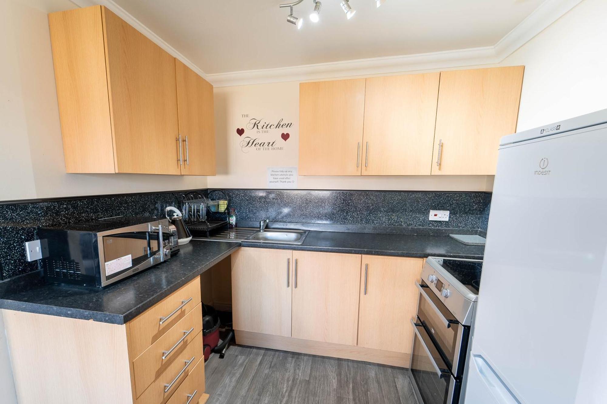 Ben View Apartment Caol Esterno foto