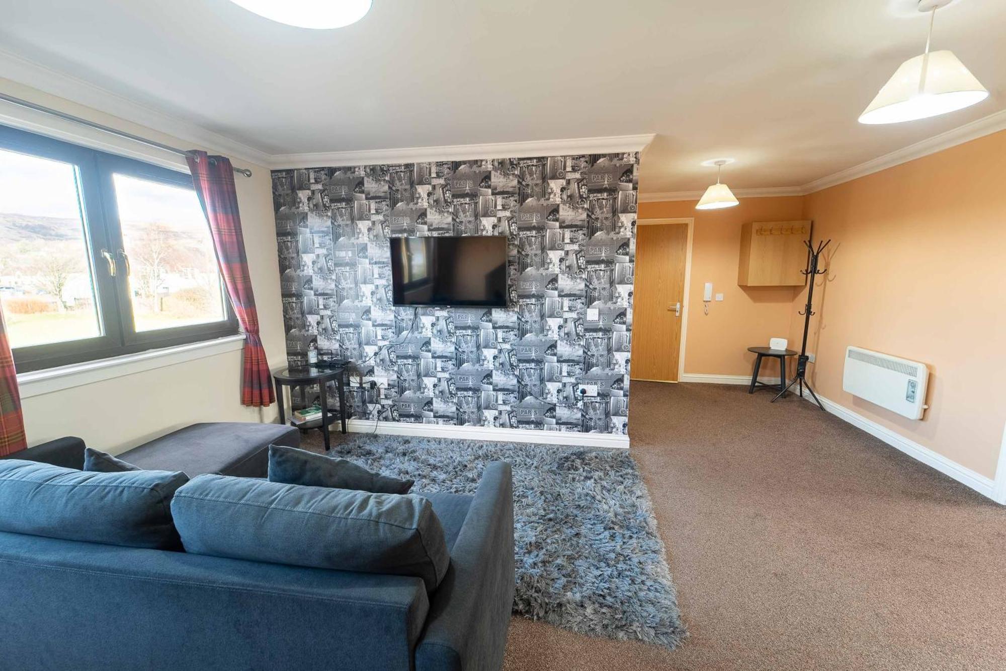 Ben View Apartment Caol Esterno foto