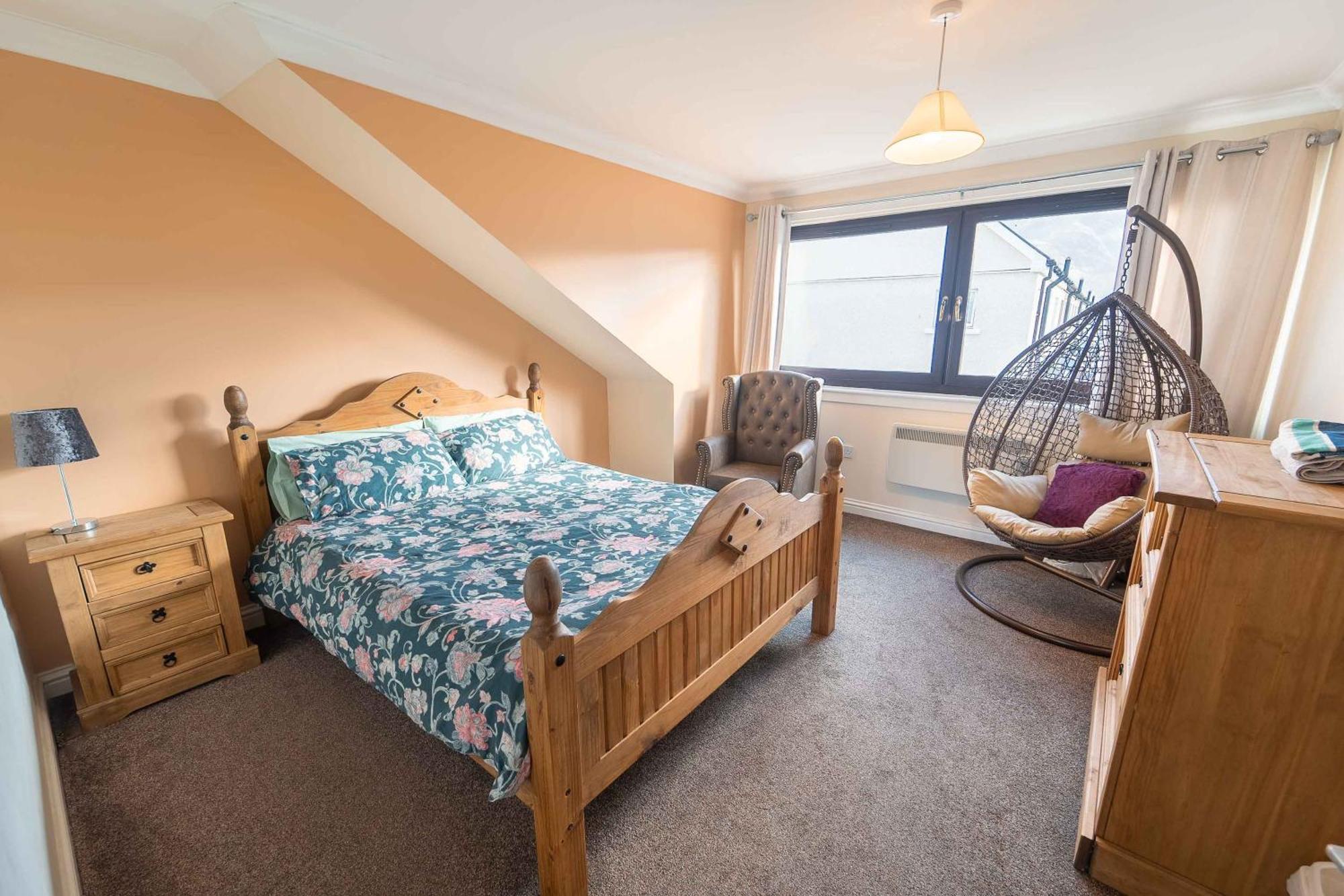 Ben View Apartment Caol Esterno foto