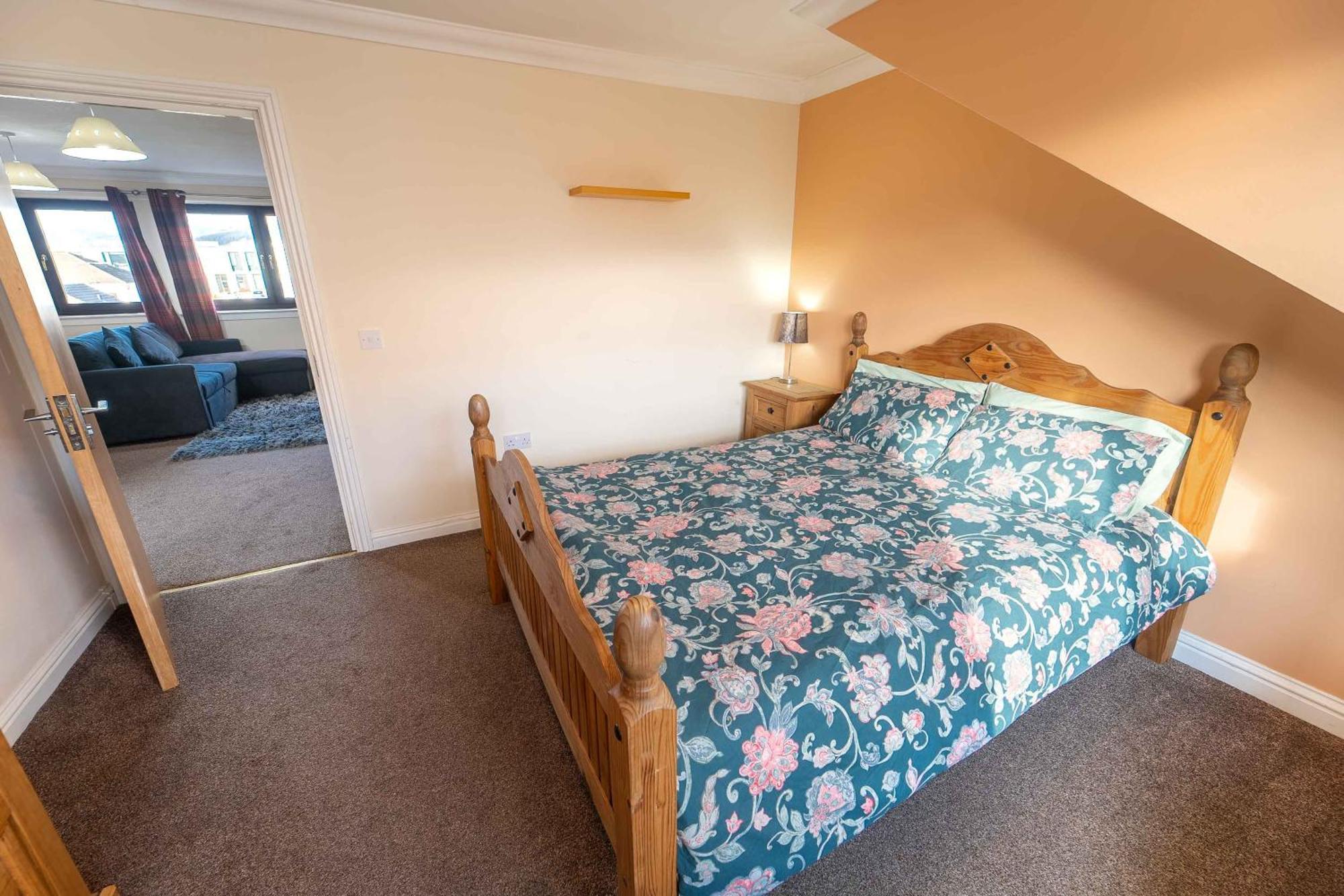 Ben View Apartment Caol Esterno foto