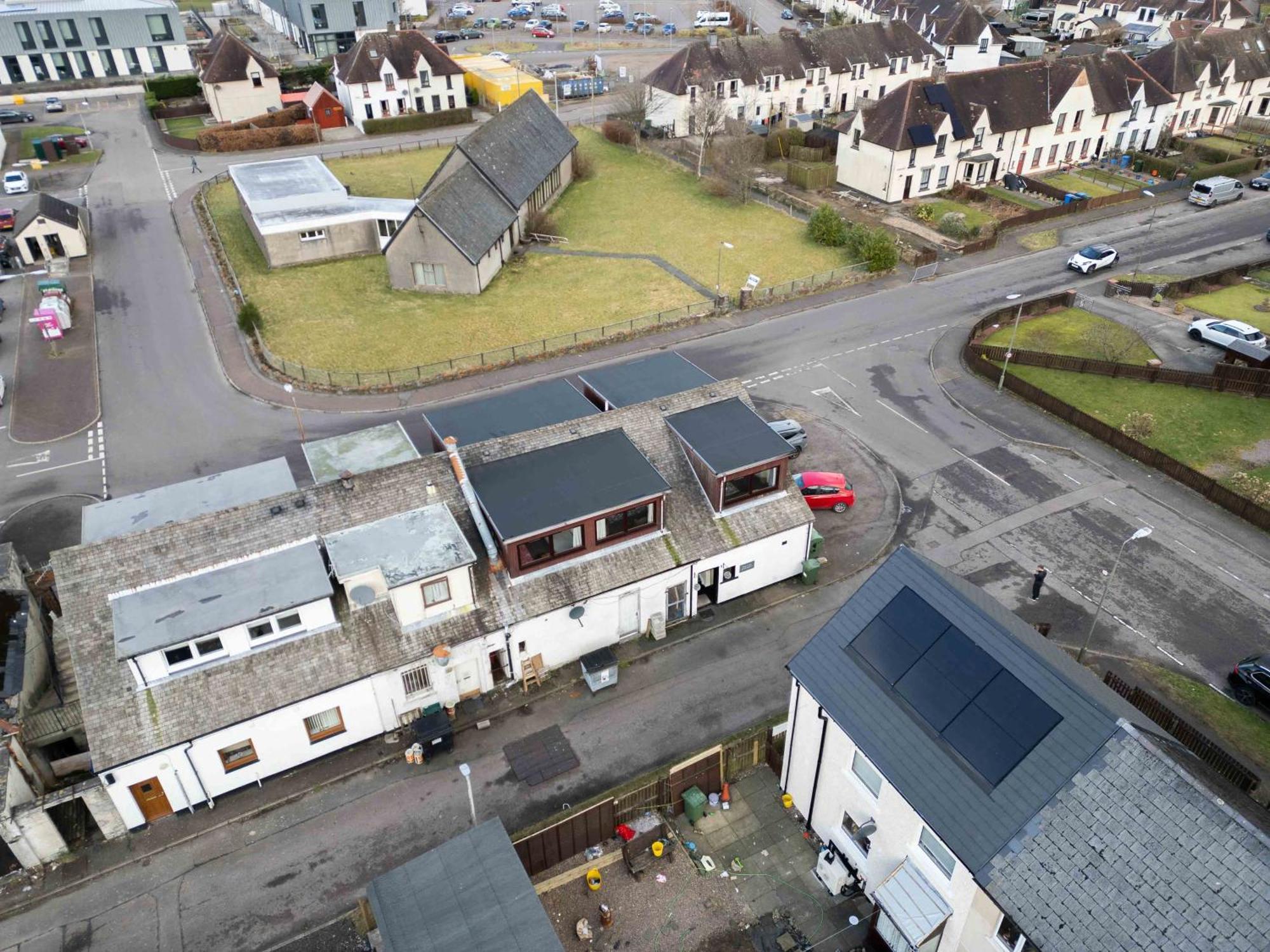 Ben View Apartment Caol Esterno foto